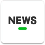 Logo of LINE NEWS android Application 